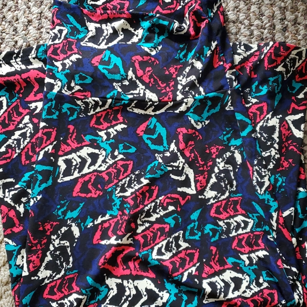 LuLaRoe Azure Skirt